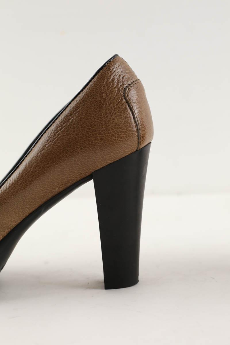 Talons Tod's  Marron