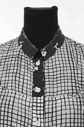 Chemise Sonia Rykiel  Blanc