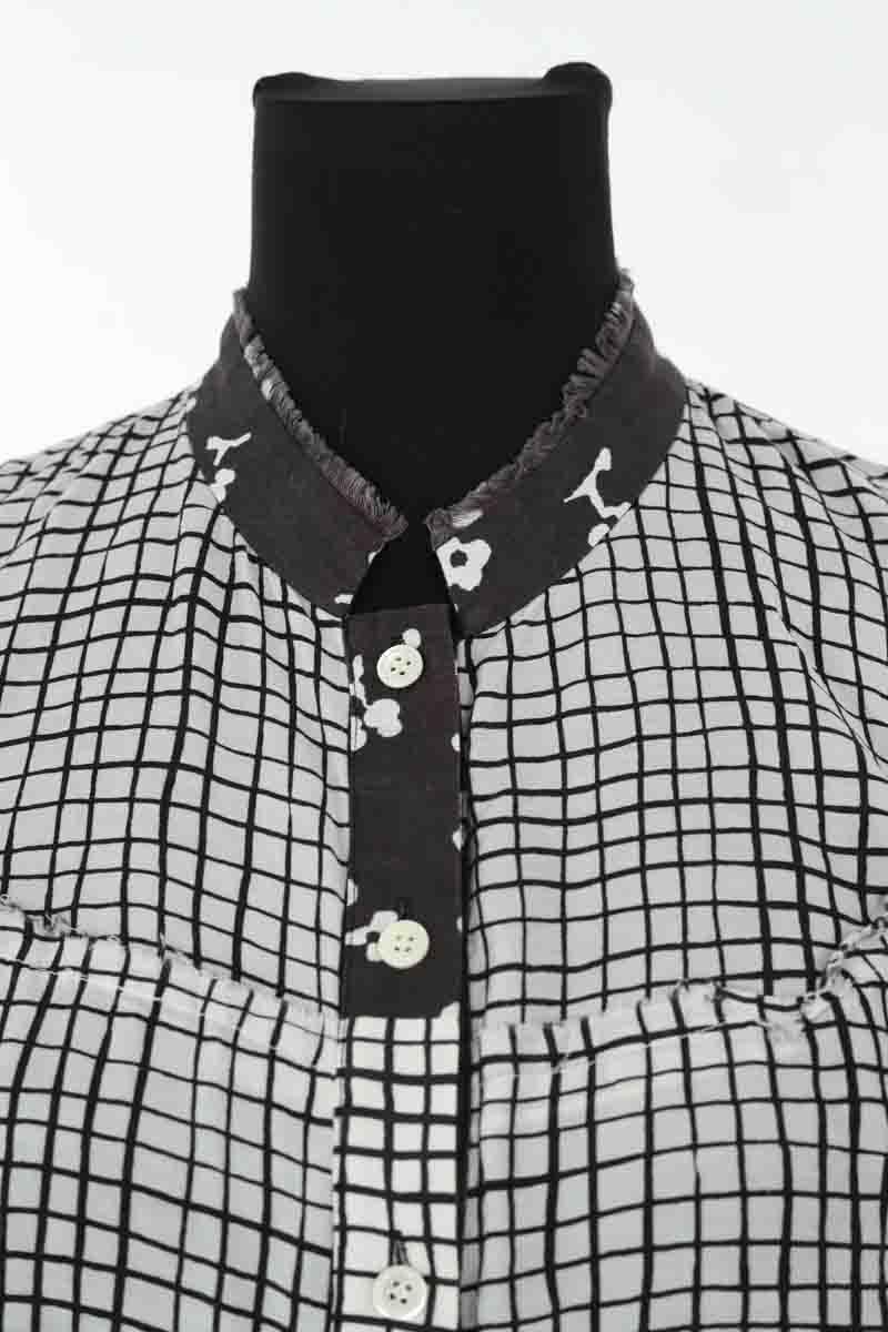 Chemise Sonia Rykiel  Blanc