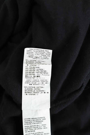Robe Moschino  Noir