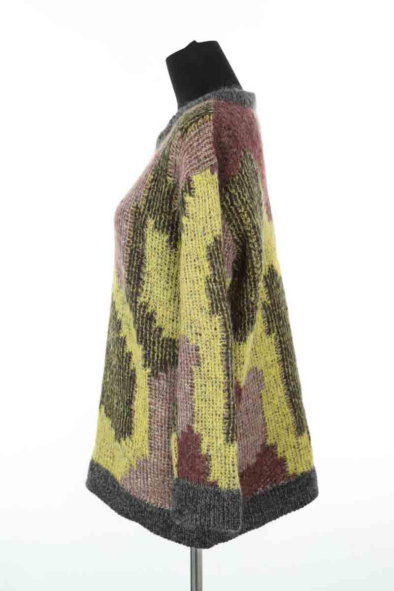 Pull Maison Olga  Multicolore