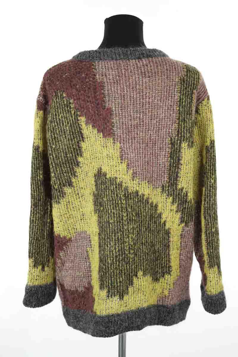 Pull Maison Olga  Multicolore