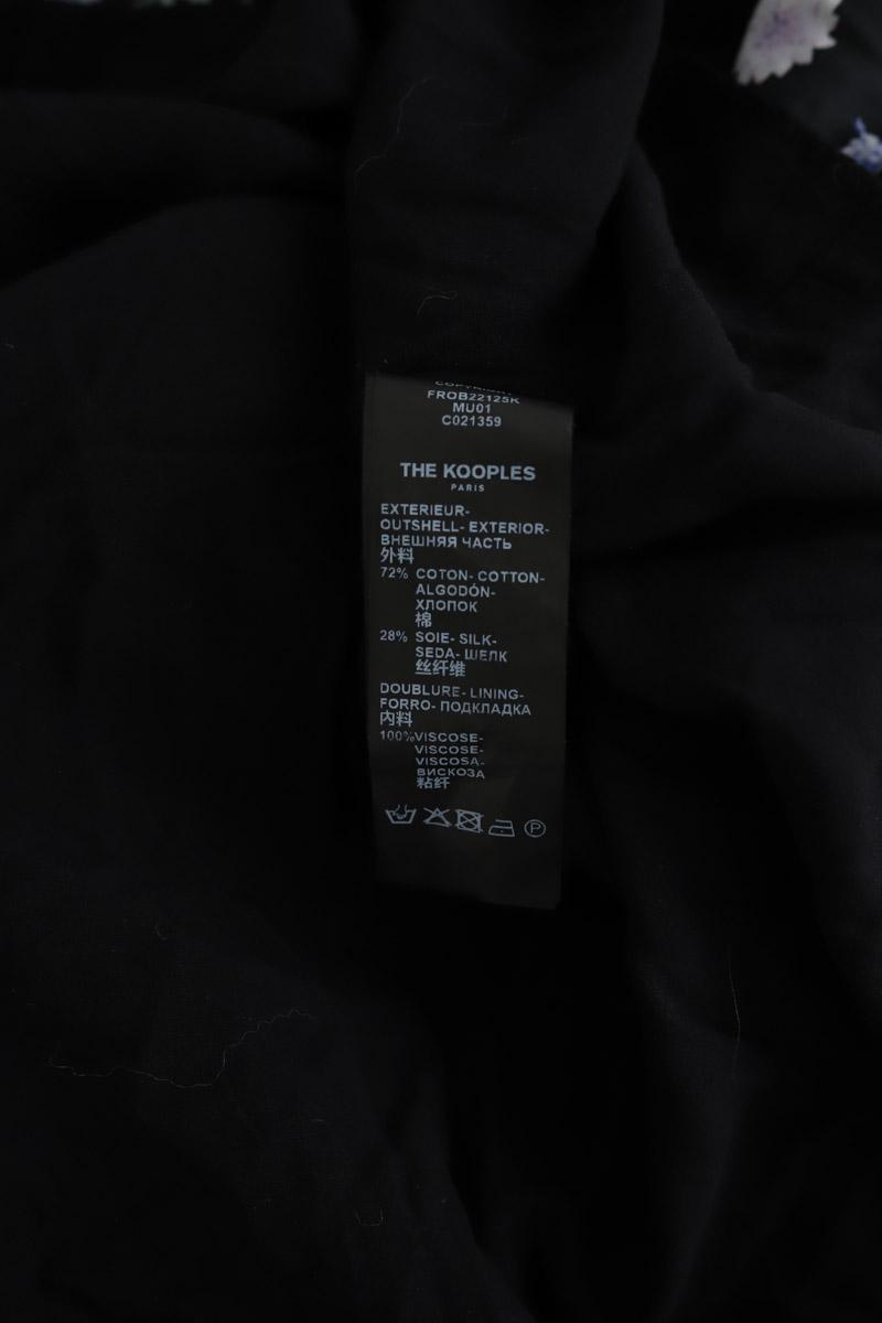 Robe The Kooples  Noir