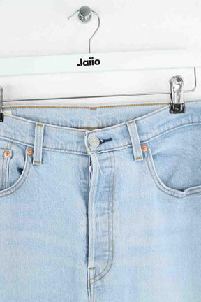 Jean droit Levi's 501 Bleu