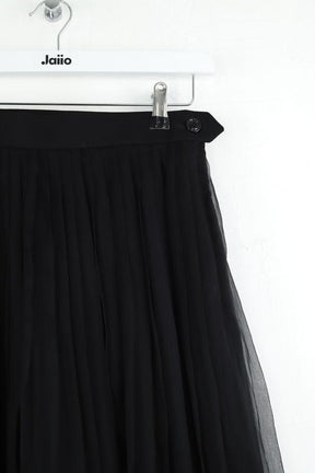 Jupe Dior  Noir