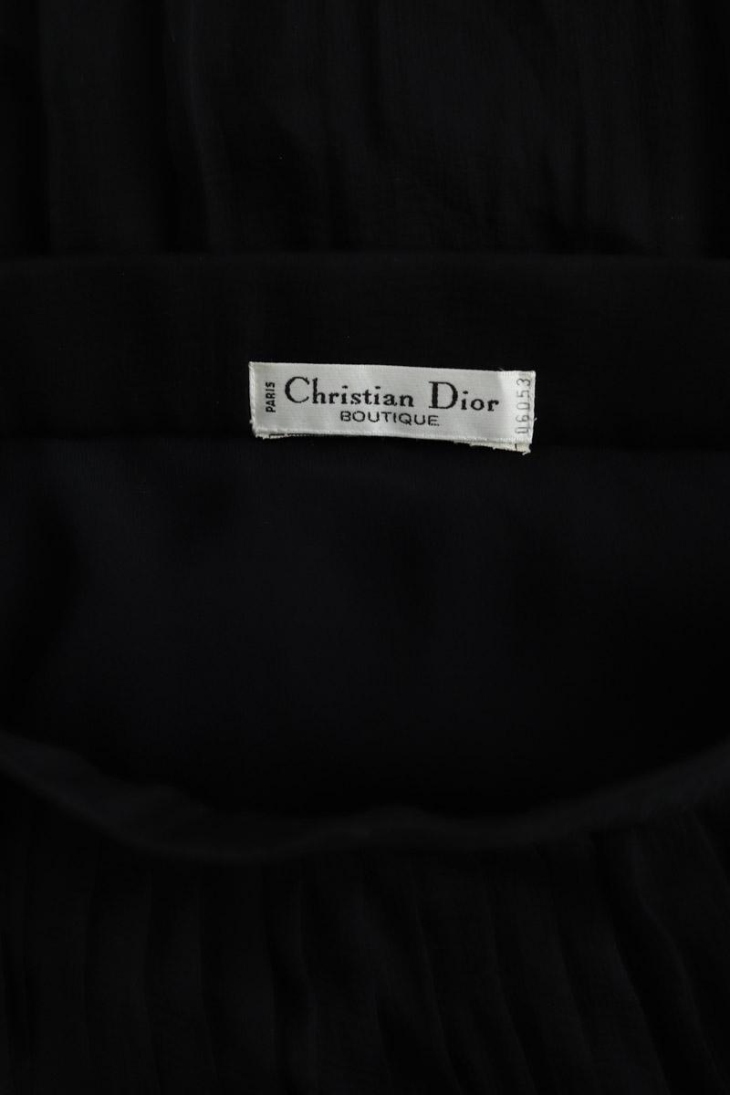 Jupe Dior  Noir