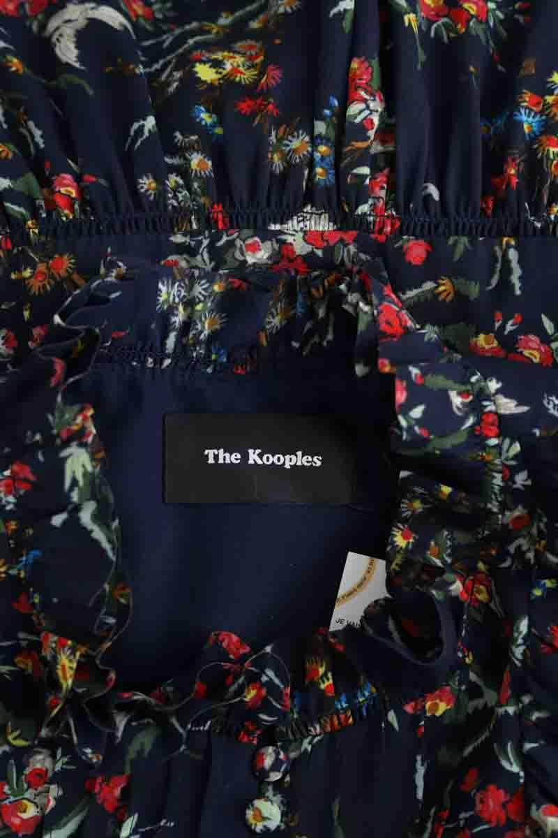 Robe The Kooples  Multicolore