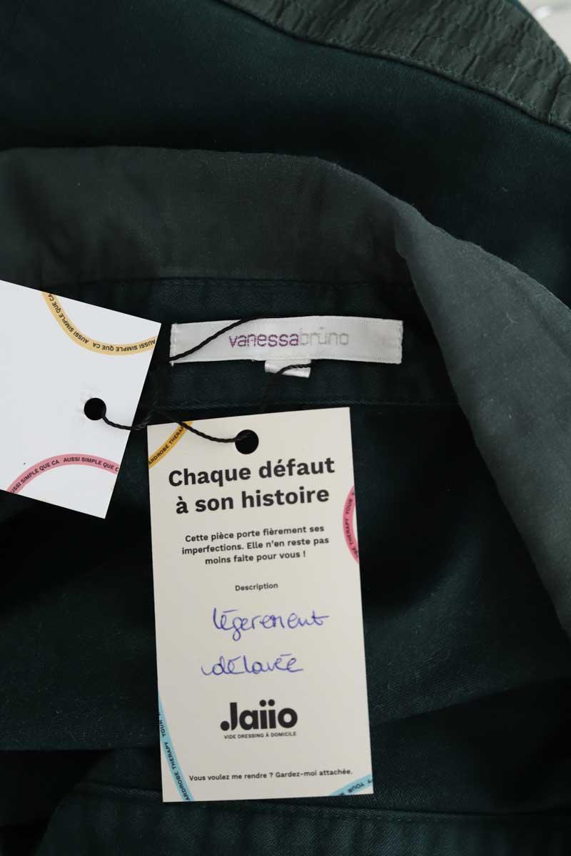 Robe Vanessa Bruno  Vert