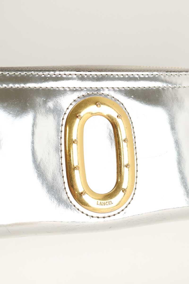 Portefeuille Lancel  Argent