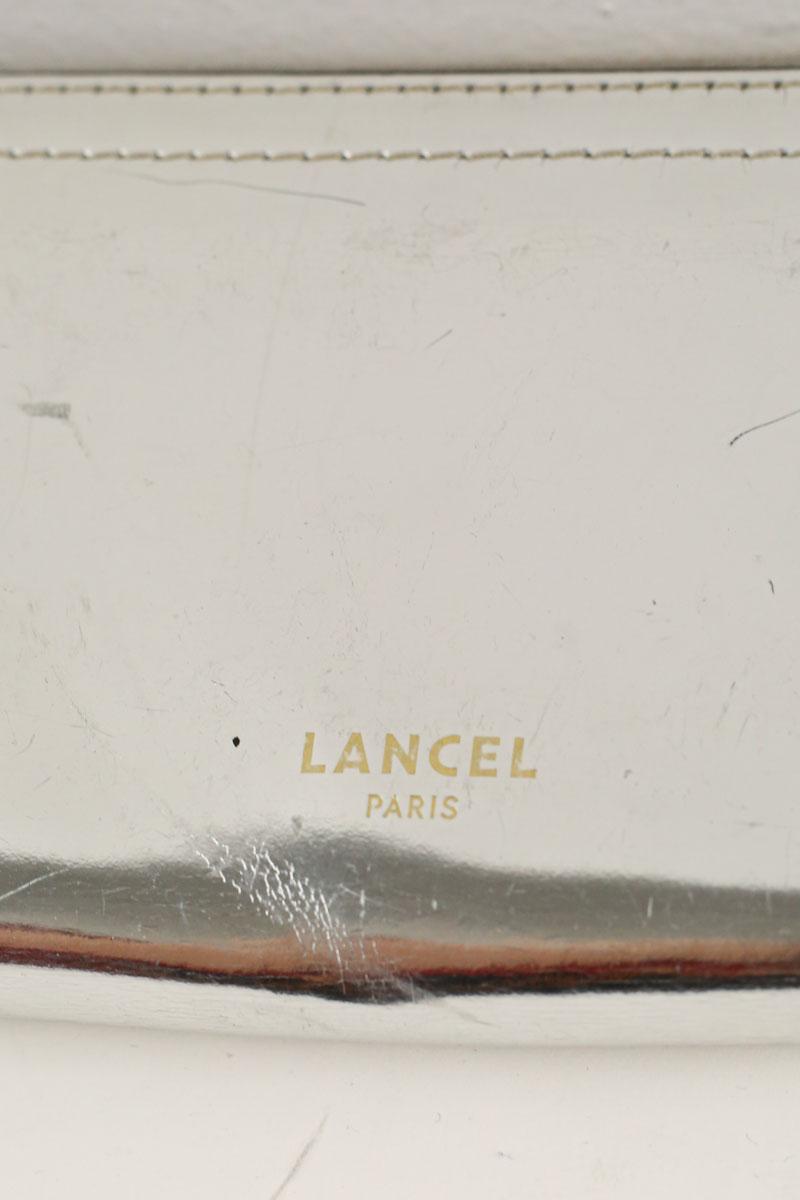 Portefeuille Lancel  Argent