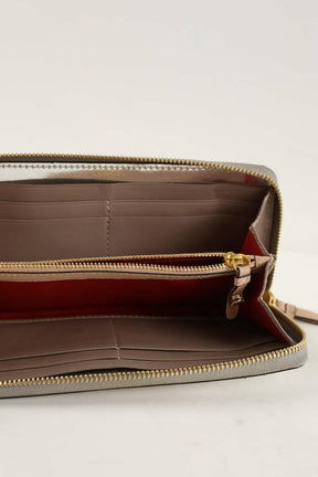 Portefeuille Lancel  Argent