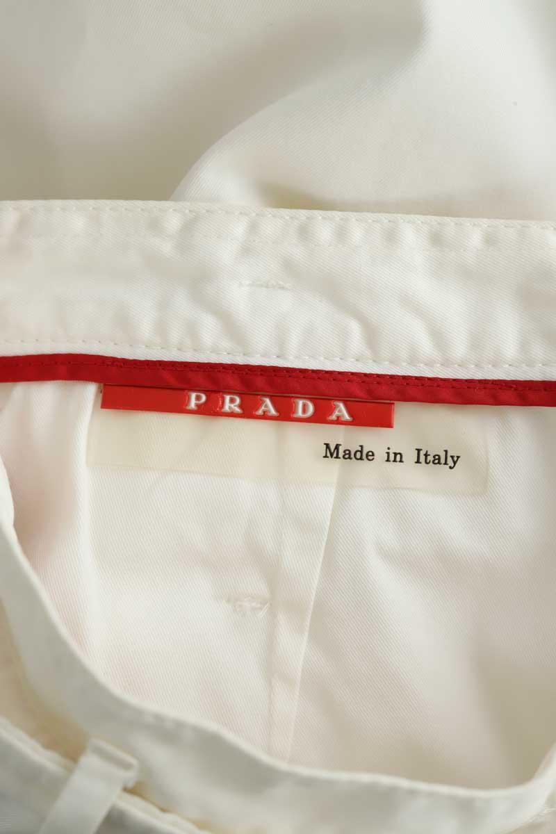 Jupe Prada  Blanc