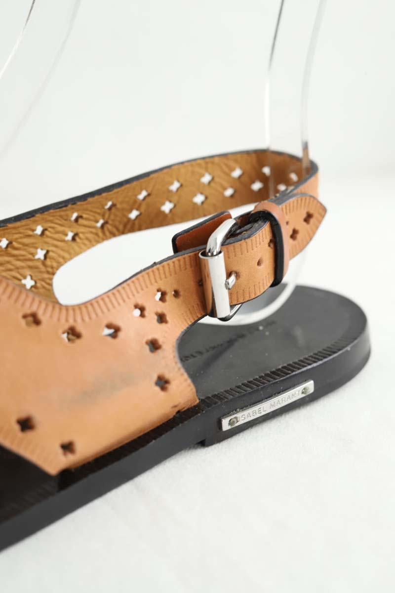 Sandales Isabel Marant  Marron