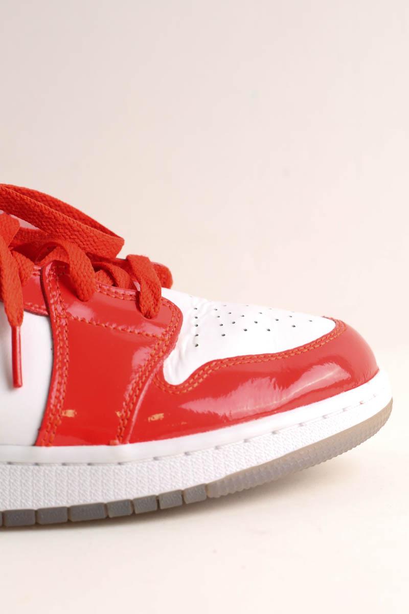 Baskets Nike  Rouge