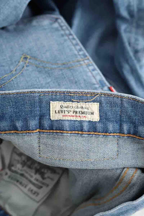 Jean slim Levi's 510 Bleu