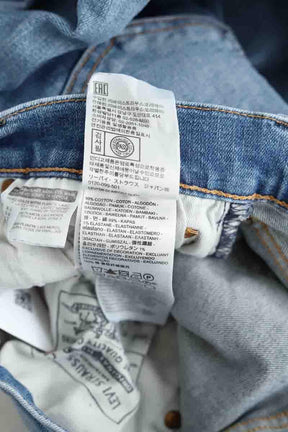 Jean slim Levi's 510 Bleu