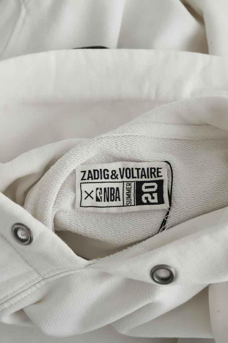 Sweatshirt Zadig & Voltaire  Ecru