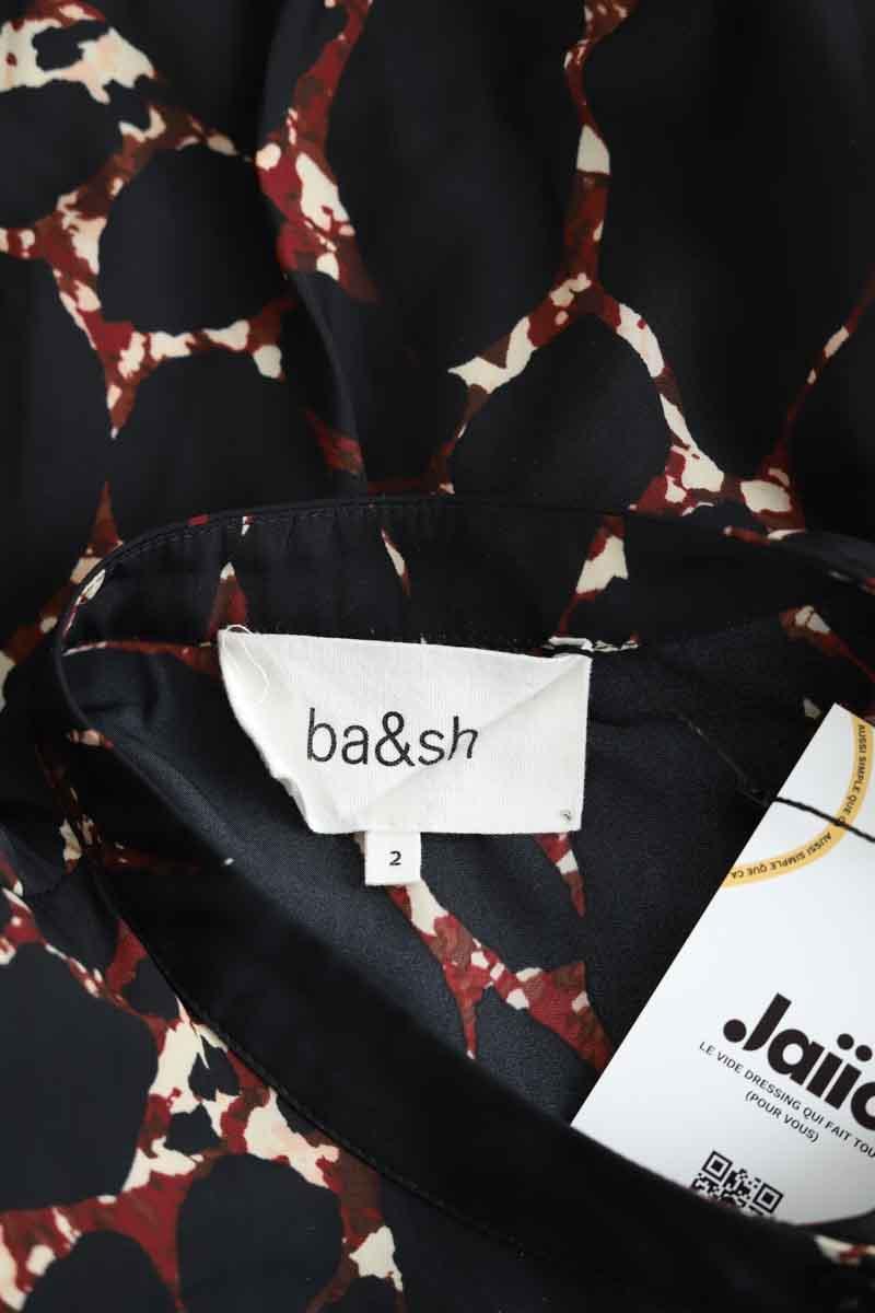 Robe Bash  Noir