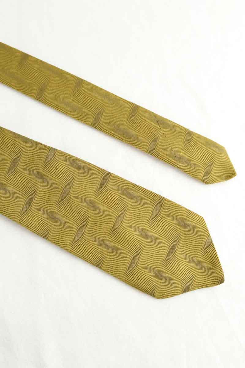 Cravate Prada  Vert