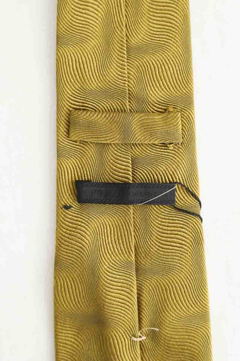 Cravate Prada  Vert