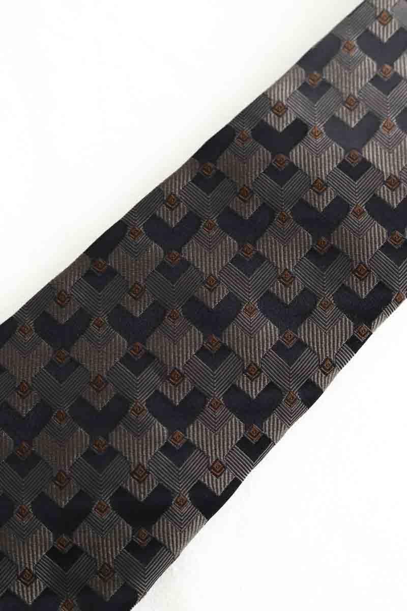 Cravate Prada  Gris