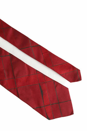 Cravate Prada  Rouge