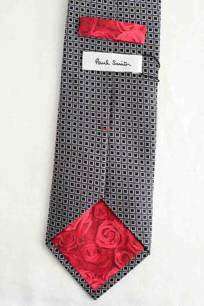 Cravate Paul Smith  Gris