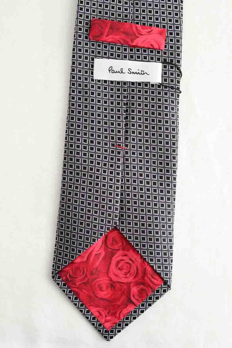 Cravate Paul Smith  Gris
