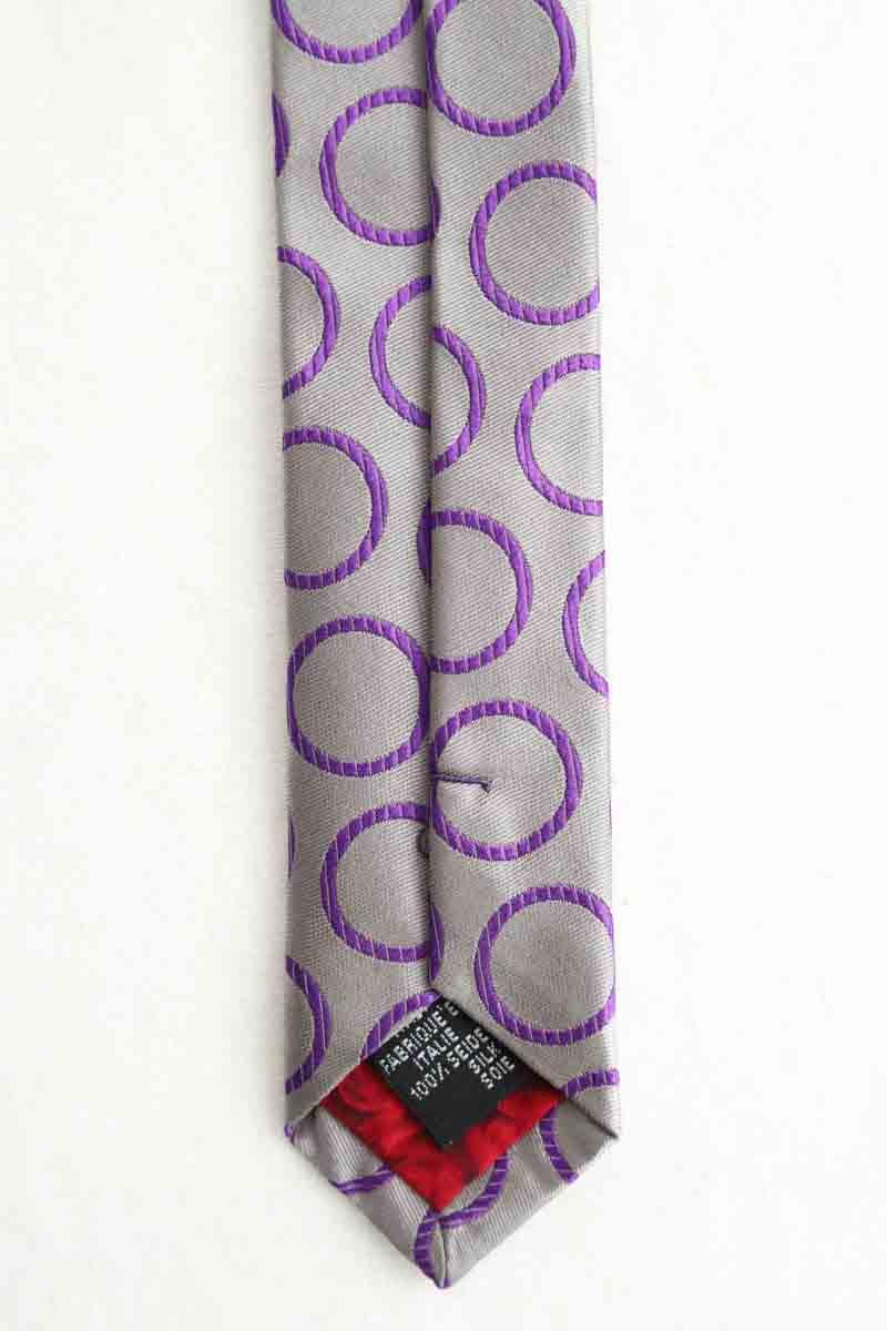Cravate Paul Smith  Gris