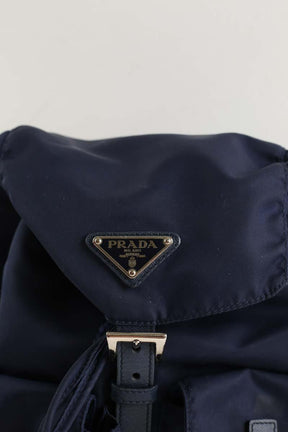 Sac à dos Prada Re-Nylon Marine