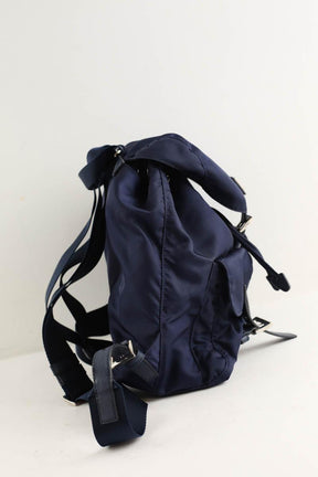 Sac à dos Prada Re-Nylon Marine