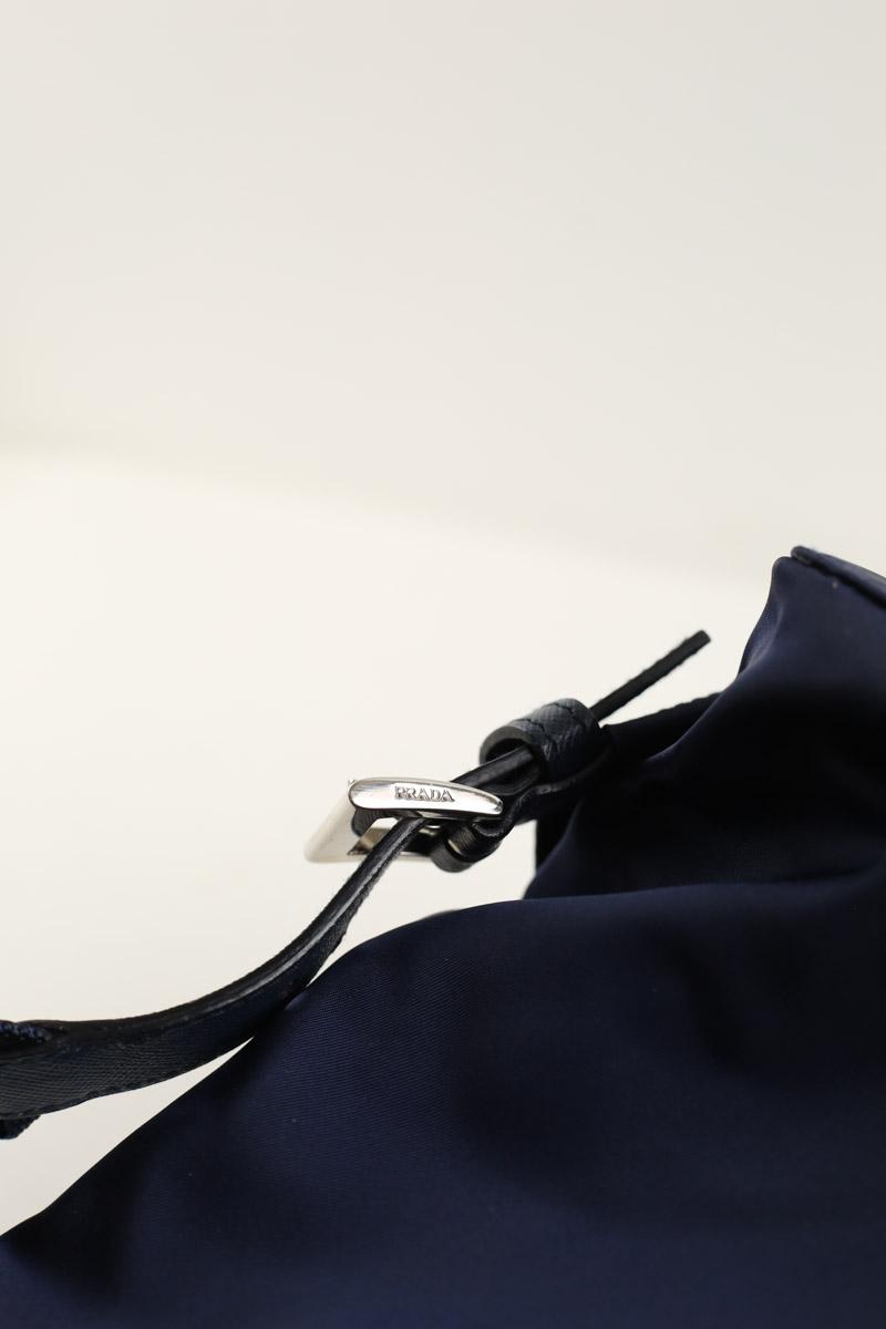 Sac à dos Prada Re-Nylon Marine
