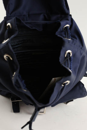 Sac à dos Prada Re-Nylon Marine