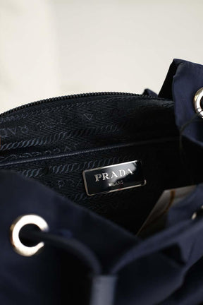 Sac à dos Prada Re-Nylon Marine