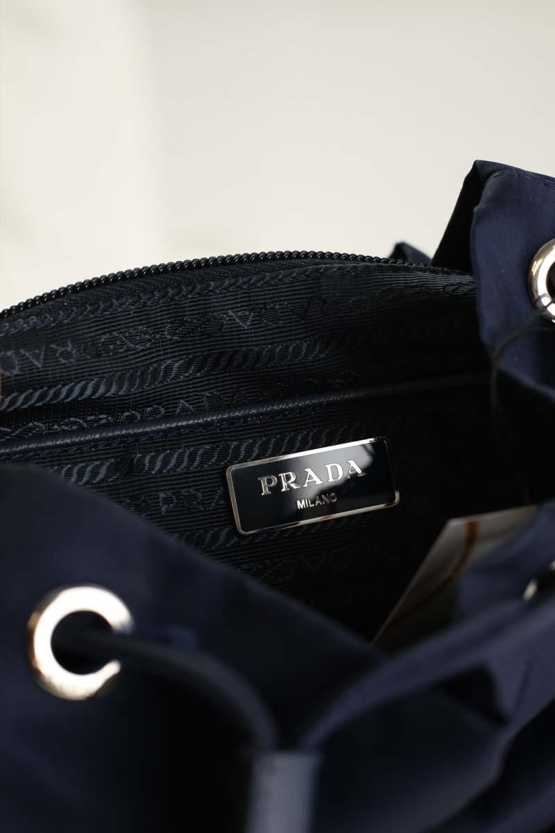 Sac à dos Prada Re-Nylon Marine