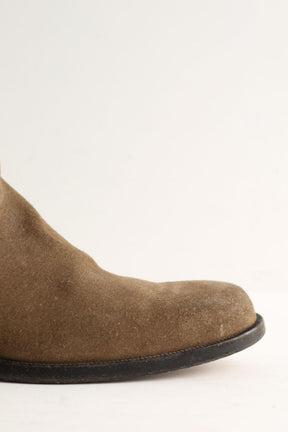 Bottes d'équitation Hogan  Kaki