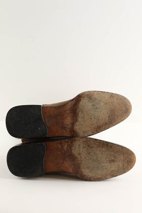 Bottes d'équitation Hogan  Kaki