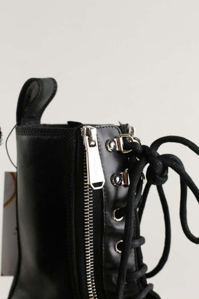 Boots motardes Balmain  Noir