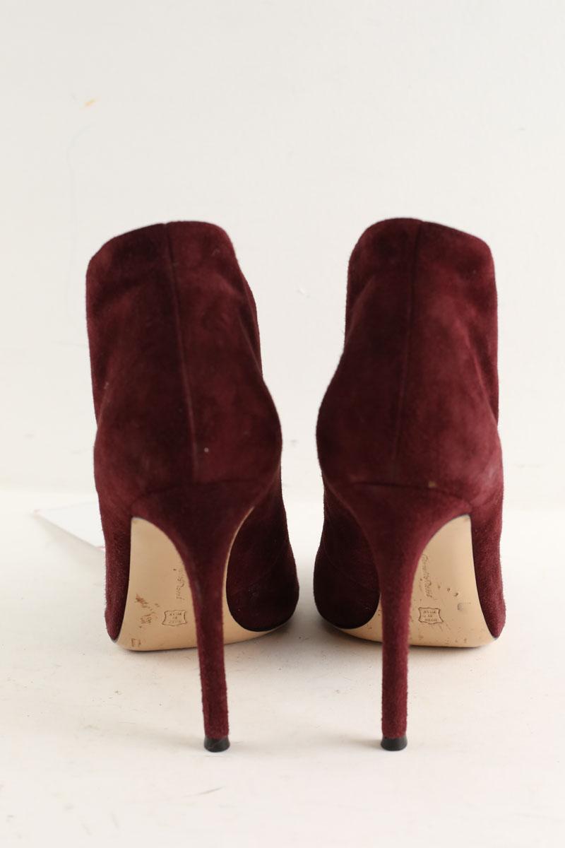 Talons Gianvito Rossi  Bordeaux