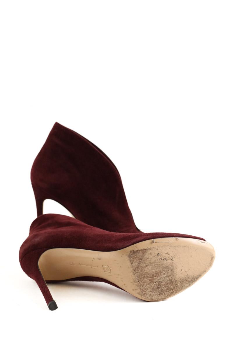 Talons Gianvito Rossi  Bordeaux