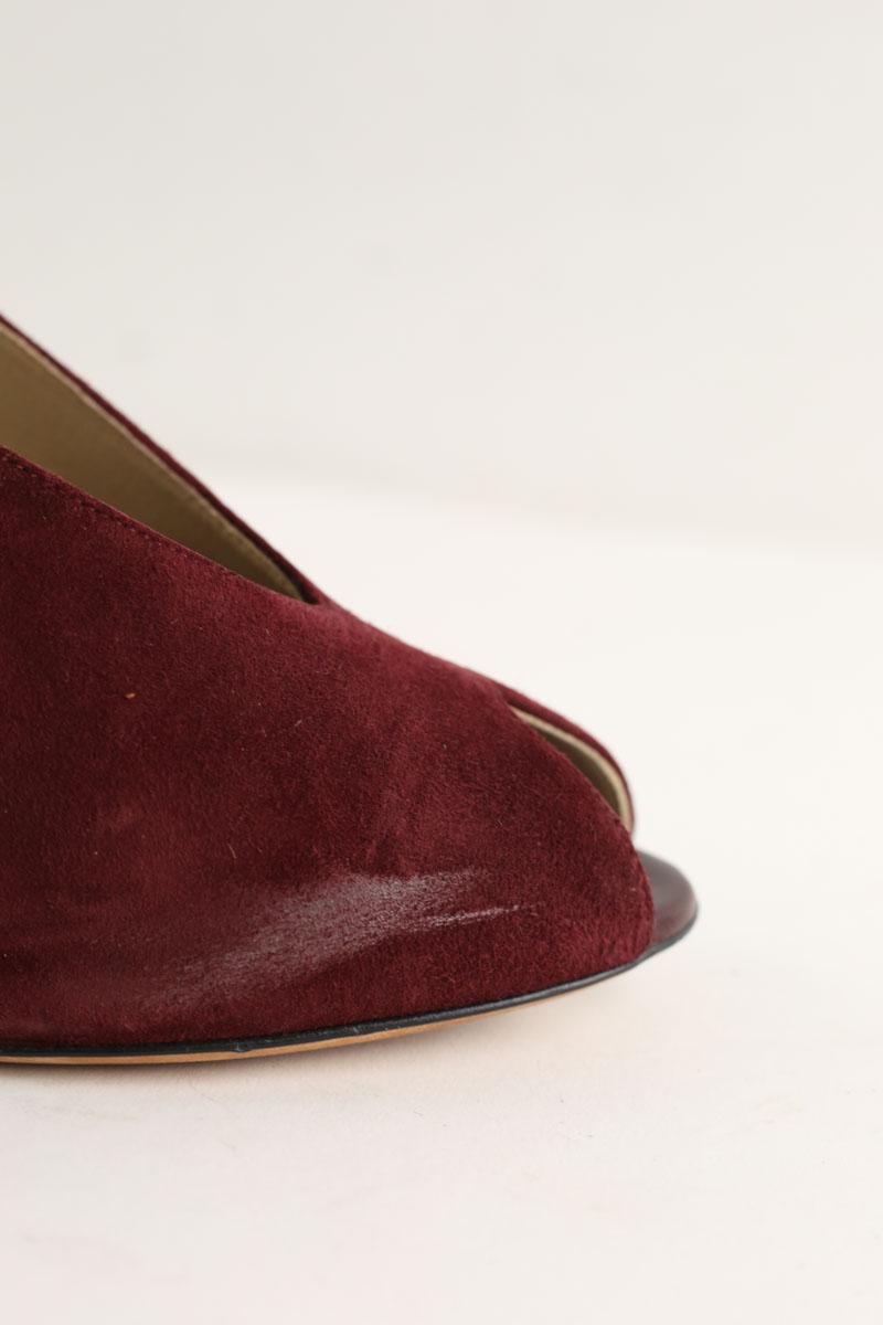 Talons Celine  Bordeaux