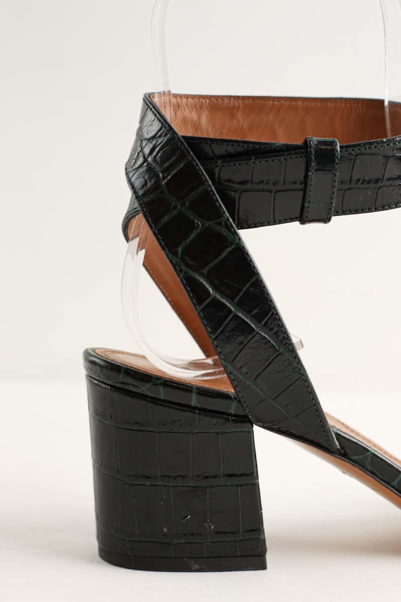 Sandales Givenchy  Noir