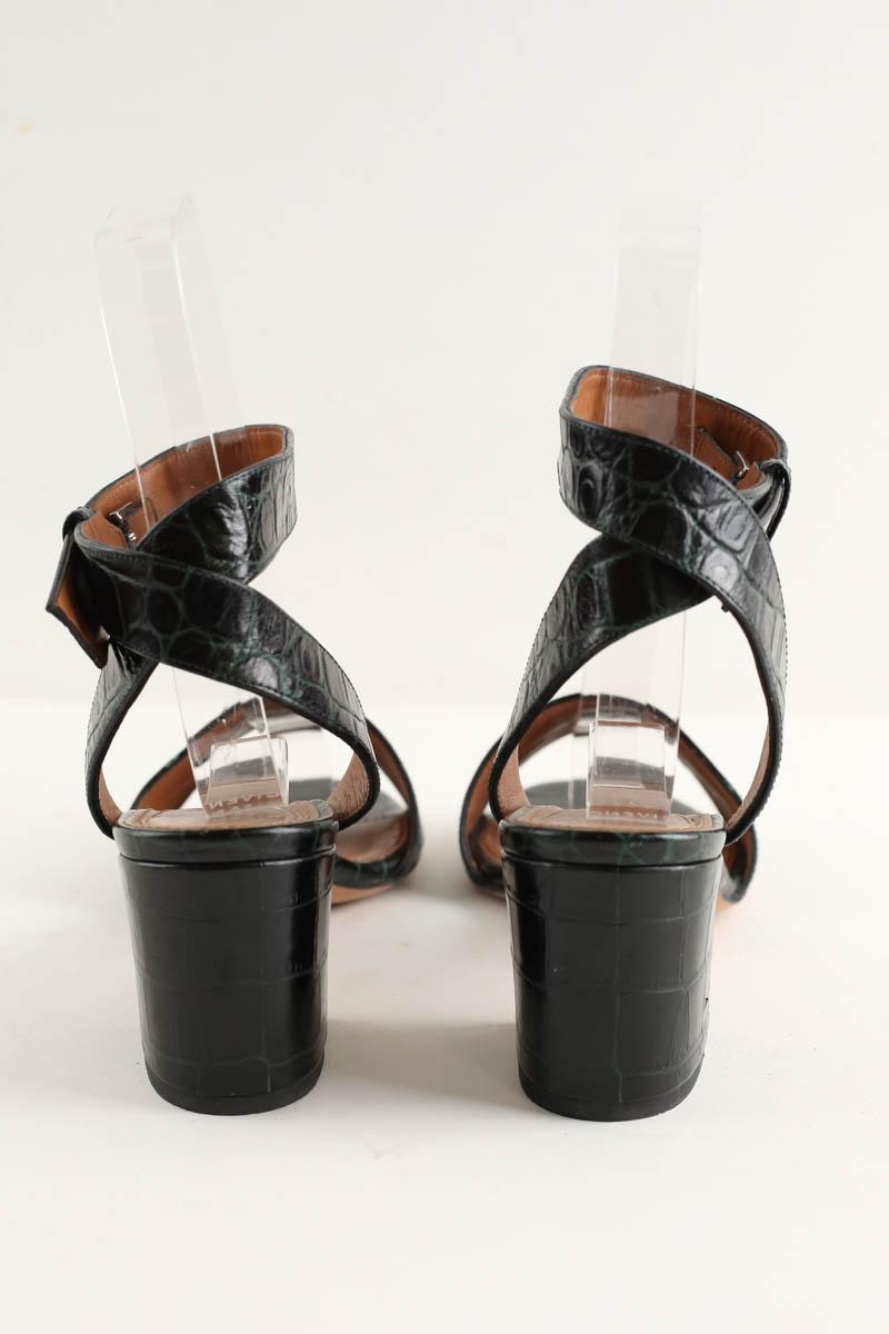 Sandales Givenchy  Noir