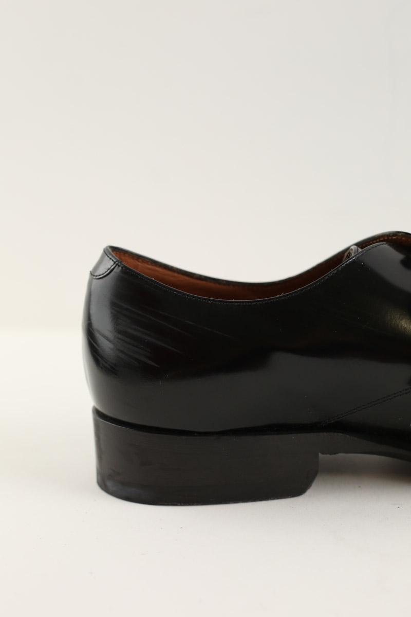 Chaussures à lacets Celine  Noir