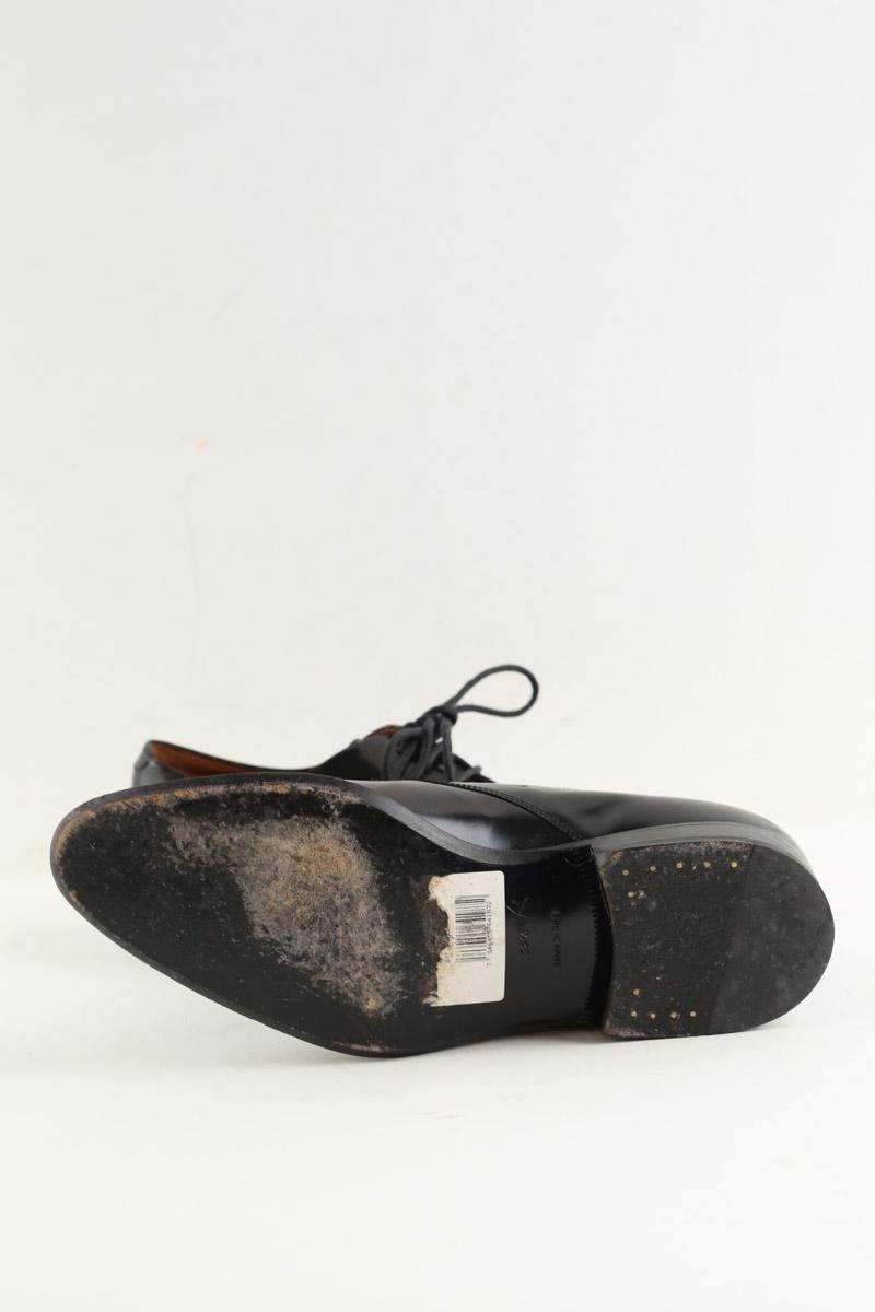 Chaussures à lacets Celine  Noir