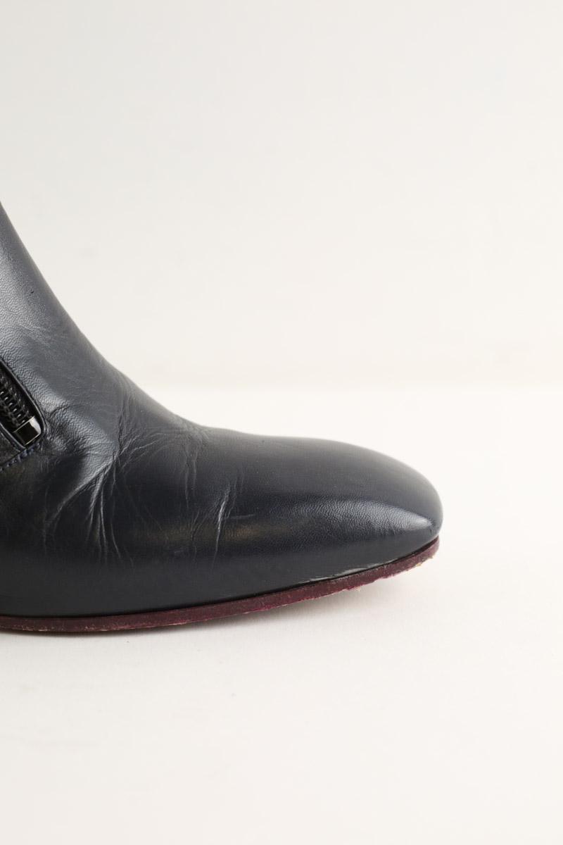 Boots Celine  Noir