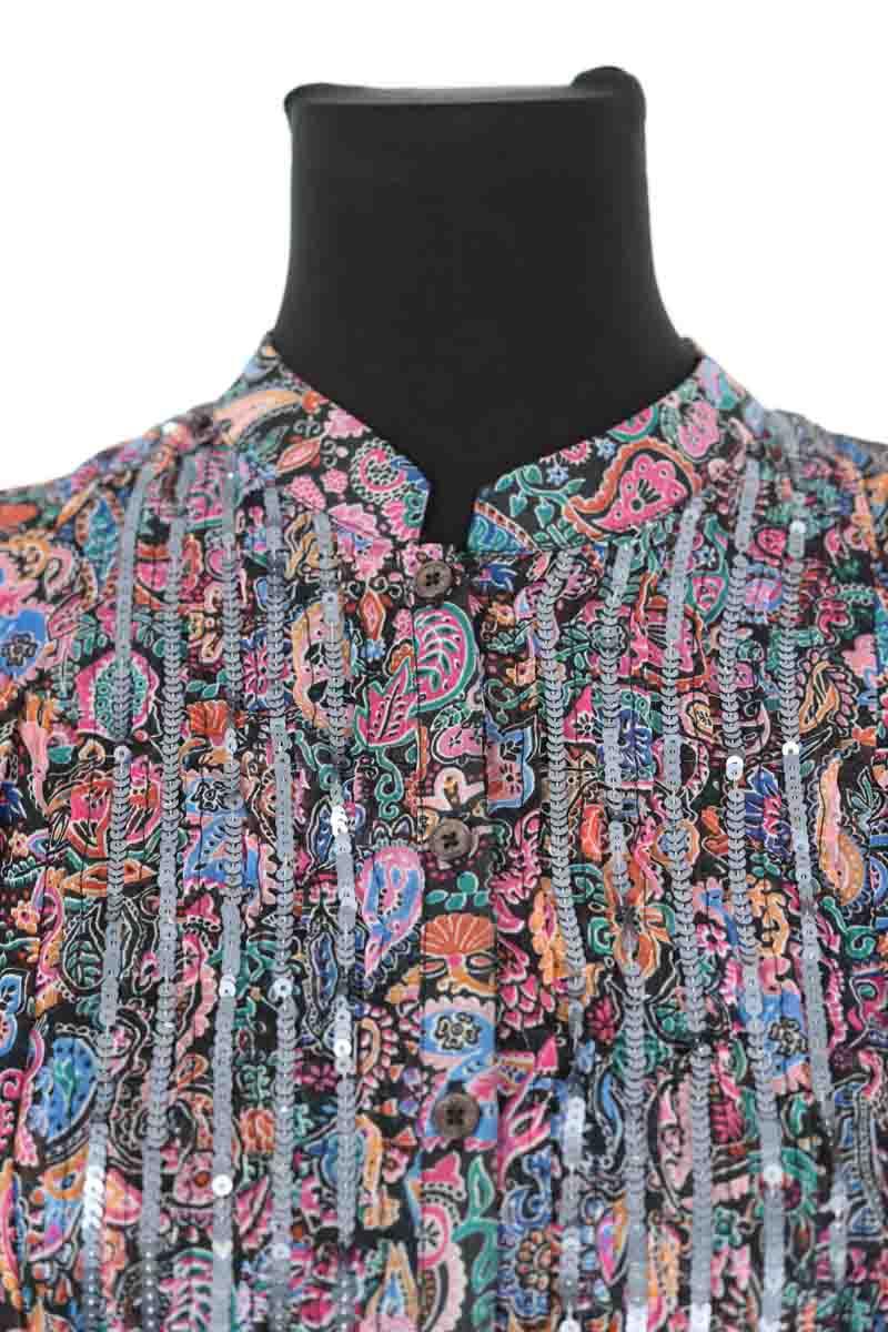 Robe Zadig & Voltaire  Multicolore