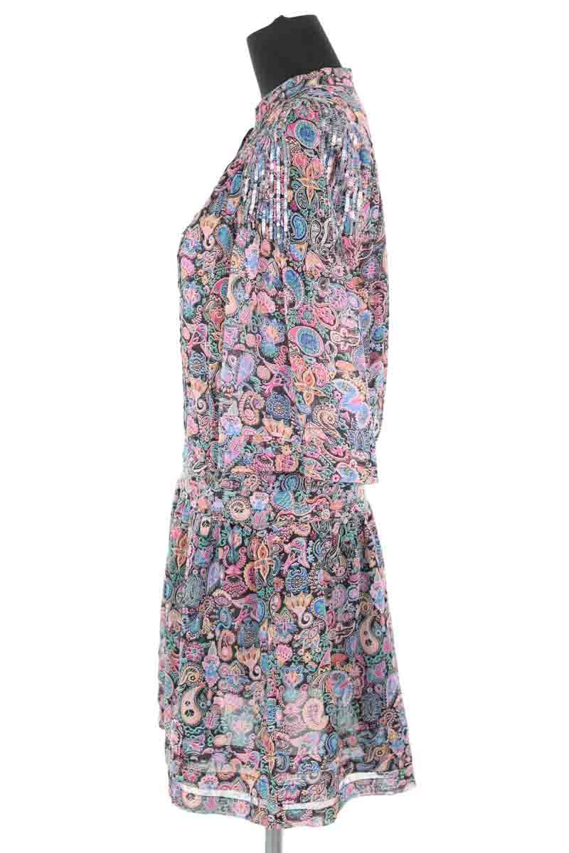 Robe Zadig & Voltaire  Multicolore