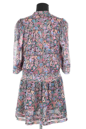 Robe Zadig & Voltaire  Multicolore