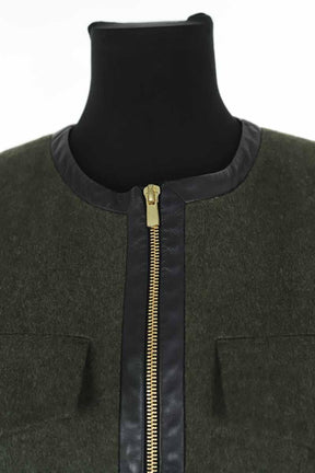 Veste Claudie Pierlot  Kaki